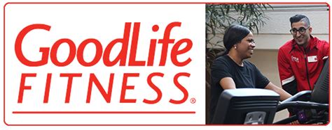 goodlife fitness company discount.